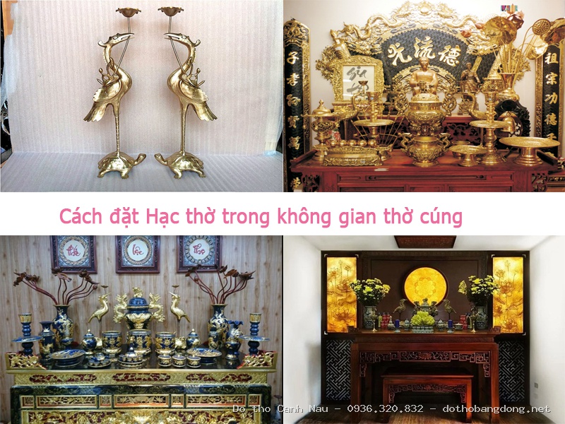 Bàn thờ chấp tải mẫu cổ cho nhà thờ họ, từ đường tại Thanh Xuân - Nghệ nhân Sơn Vũ
