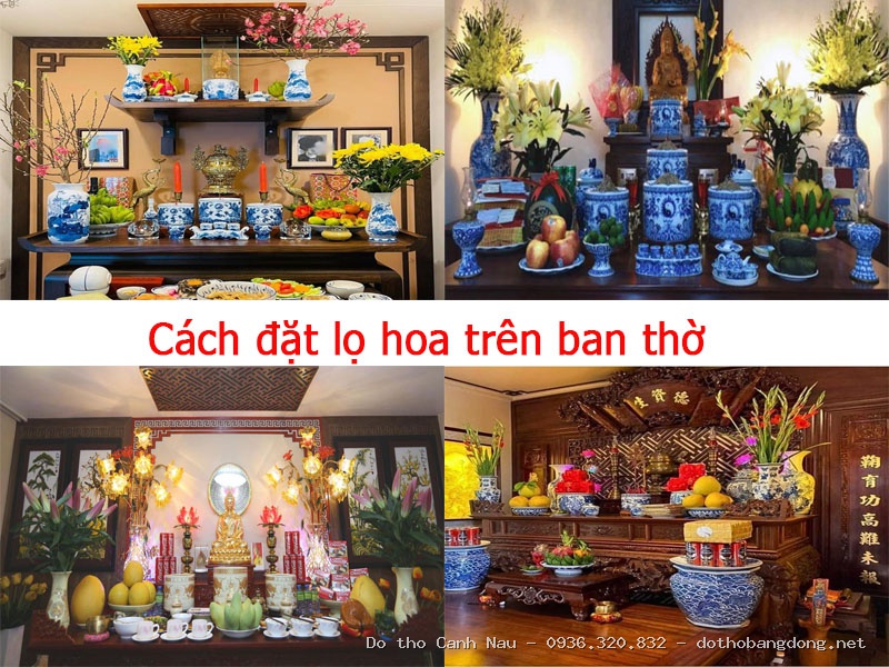 Mẫu Án gian thờ chạm Ngũ Phúc tại Hoàng Mai
