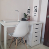 Bàn làm việc 1m2 cao cấp BLV11
