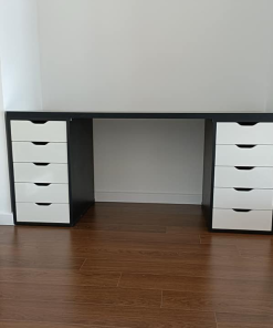 Bàn làm việc 2m giá rẻ BLV32