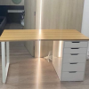 Bàn làm việc cao cấp 1m4 BLV6
