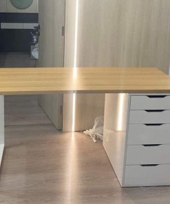 Bàn làm việc cao cấp 1m4 BLV6