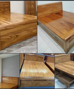 Cách nhận biết các loại gỗ hương phổ biến trên thị trường