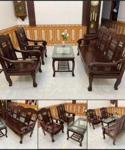 Gỗ nghiến là gì ? Đặc điểm của cây gỗ nghiến