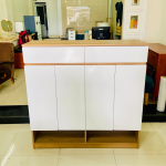 Tủ giày 4 cánh giá rẻ SKY005