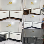 Tủ giày 4 cánh mây giá rẻ SKY010