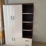 Tủ quần áo 3 cánh 1m5 SKYA009