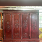 Tủ quần áo kịch trần cao cấp SKYA067