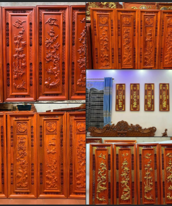Phân biệt gỗ hương đỏ và hương huyết