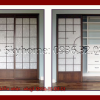 Vách ngăn hikikomi (引込) shoji kiểu Nhật