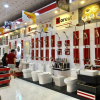 Thiết kế cửa hàng điện nước